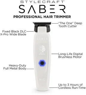 STYLECRAFT SABER II Trimmer