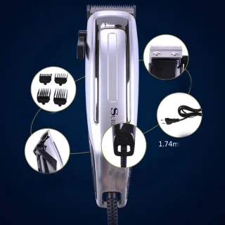 Surker SK-5605 Elektrische Tondeuse voor Baby en Kinderen