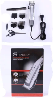 Surker SK-5605 Elektrische Tondeuse voor Baby en Kinderen