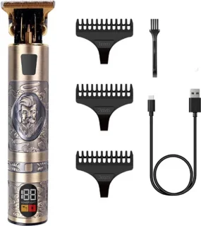 Surker SK-852 USB Oplaadbare Hair Trimmer
