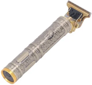 T-blade haartrimmer met buddha patroon