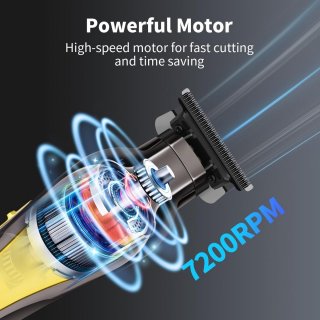 Wat vinden we goed aan de T-Blade Tondeuse