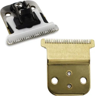 T-vormige vervangende messenset voor Andis Slimline Pro Li tondeuse #32105