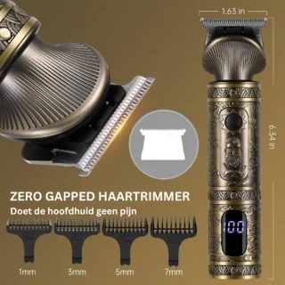 TADES® Tondeuse - Kappersset