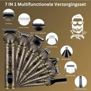 TADES® Tondeuse - Kappersset