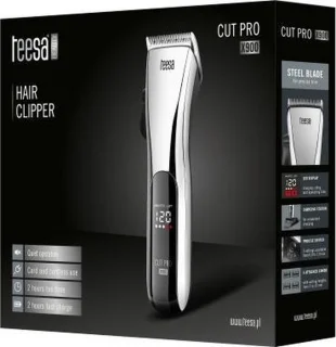 Teesa TSA0523 CUT PRO X900 draadloze tondeuse