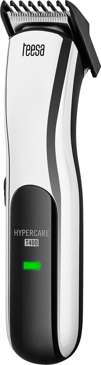 De Teesa TSA0525 Hypercare T400 Multigroom 4-in-1 in één oogopslag