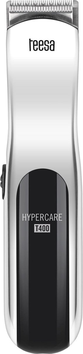 Wat vinden we goed aan de Teesa TSA0525 Hypercare T400 Multigroom 4-in-1