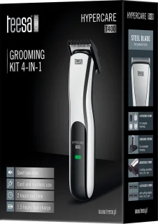 Teesa TSA0525 Hypercare T400 Multigroom 4-in-1