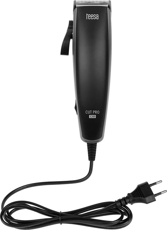 Teesa TSA0528 CUT PRO X400 Tondeuse review