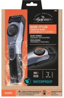 THE BARB' XPERT 6042 baardtrimmer