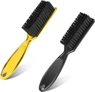 Thijox 2 stuks nylon nagelborstels voor kappers