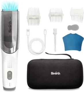 Thijox - Bimirth kids vacuüm tondeuse voor baby en kinderen