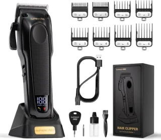 Thijox professionele tondeuse en baardtrimmer