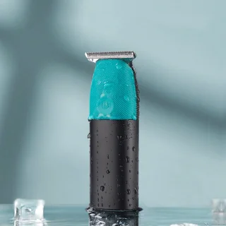 Tondeuse All-in-One Precisietrimmer Groen USB Oplaadbaar