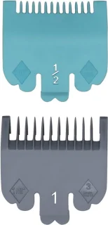 Tondeuse beschermers - 1,5 mm en 3 mm - 2 stuks - m-winkel
