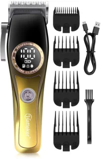 Tondeuse en baardtrimmer