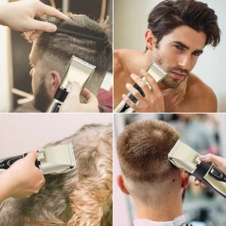 Tondeuse en Baardtrimmer Set