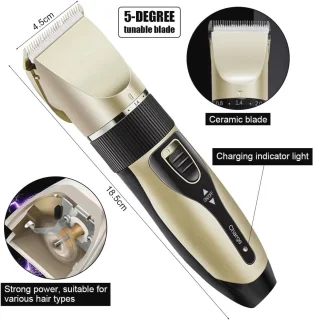 Tondeuse en Baardtrimmer Set