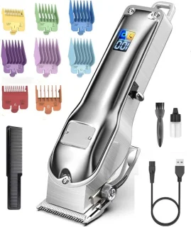 Tondeuse en baardtrimmer voor heren