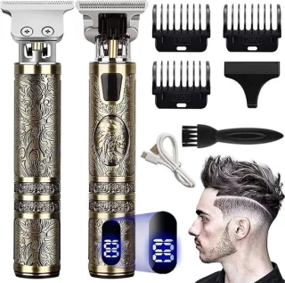 Tondeuse en baardtrimmer voor heren