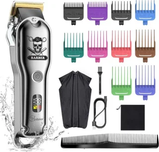 Tondeuse en baardtrimmer voor mannen