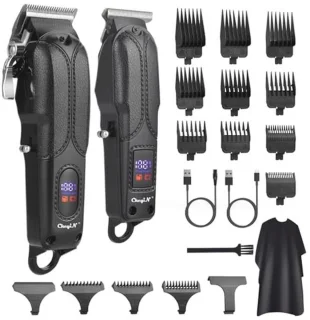 Tondeuse en Grastrimmerset
