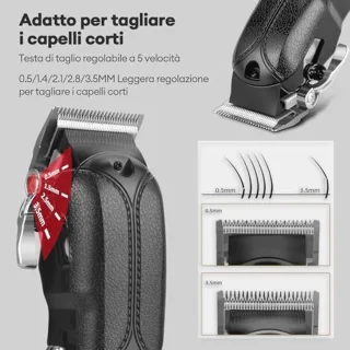 Tondeuse en Grastrimmerset