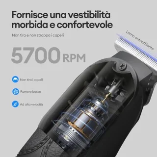 Tondeuse en Grastrimmerset