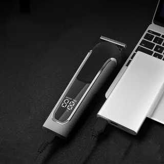 Tondeuse en Trimmer Set met Accessoires