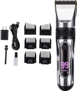 Tondeuse LCD Display Accessoires