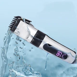 Tondeuse LCD Display Accessoires