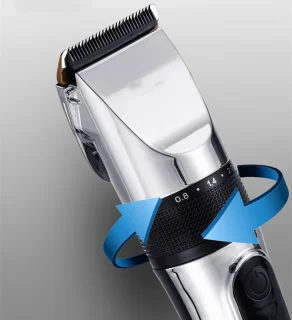 Tondeuse LCD Display Accessoires