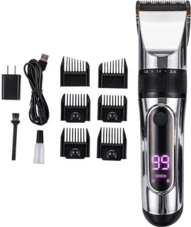 Tondeuse LCD Display Accessoires
