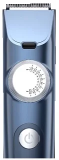 Tondeuse Machine Professioneel Snoerloos Zwart