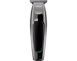 Tondeuse Mannen Draadloos met 5 Opzetstukken review