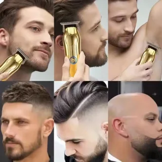 Tondeuse Mannen Haartrimmer