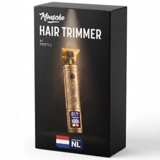 Tondeuse mannen hoofdhaar en baardtrimmer set