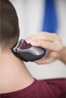 Tondeuse met Opzetkammen Waterdichte Shaver