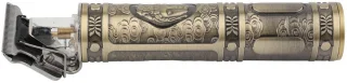 Tondeuse oplaadbaar goud met accessoires