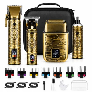 Tondeuse set heren 4-in-1