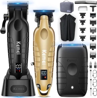 Tondeuse set voor mannen
