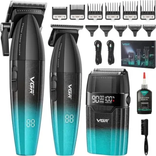 Tondeuse set voor mannen