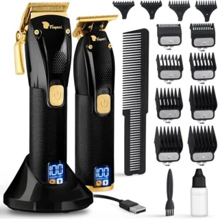 Tondeuse & trimmer set hereneriwa