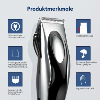 Tondeuse voor heren