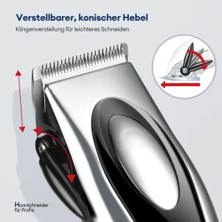 Tondeuse voor heren