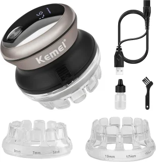 Tondeuse voor Mannen - Scheerset