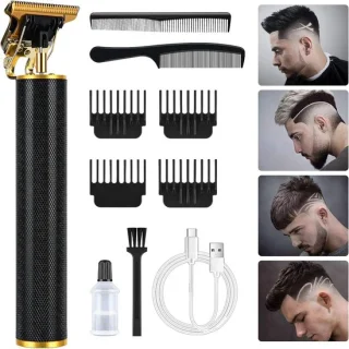 Tondeuse/baardtrimmer goud