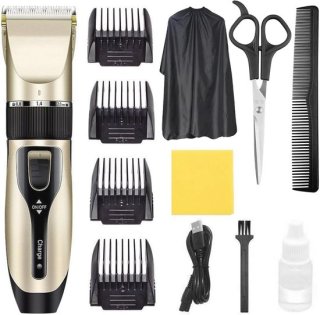 Tondeuseset - Haar- en Baardtrimmer review