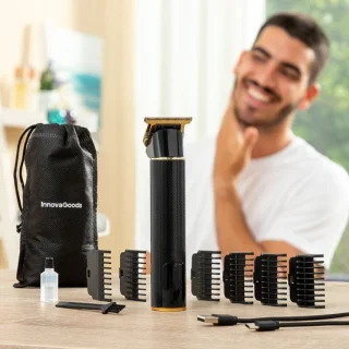 Triher InnovaGoods Oplaadbare Tondeuse Professioneel